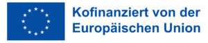 Logo - Erasmus+ EU-Kofinanzierung