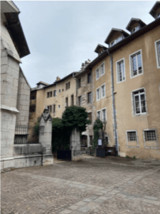 mare nostrum - Escape Game quer durch Chambery