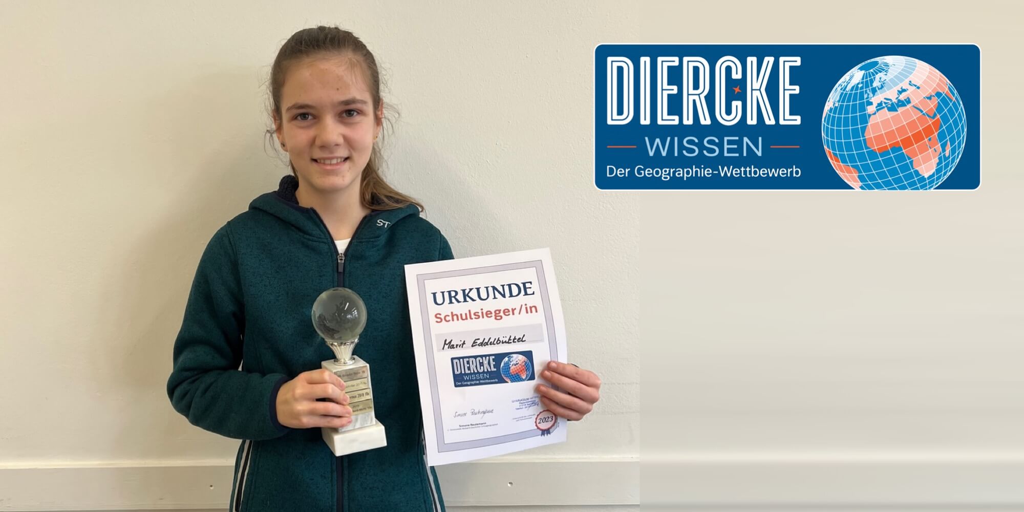 Beitragsbild - Erdkundewettbewerb 2023