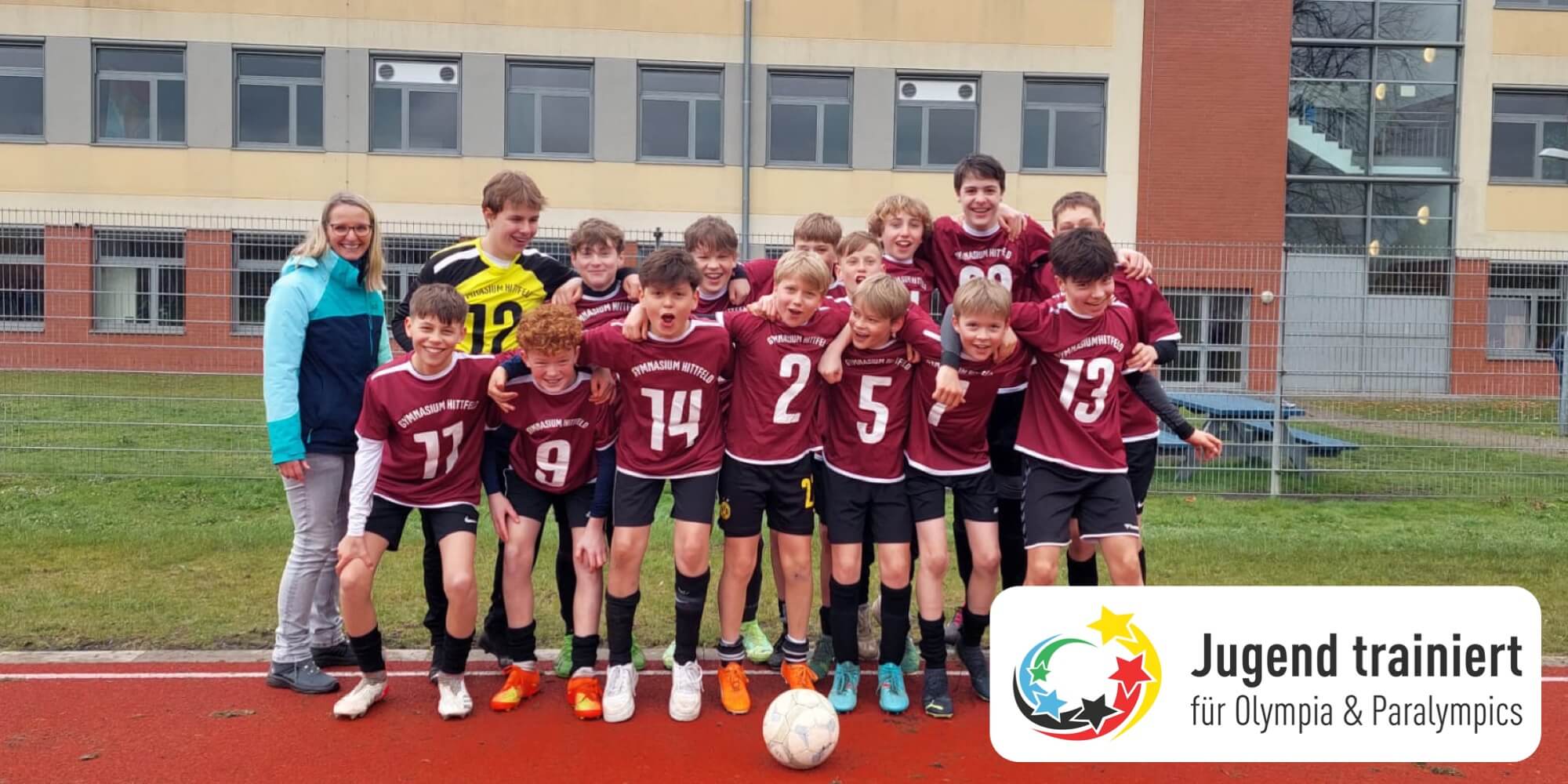 Beitragsbild - JtfO Fussball 2023