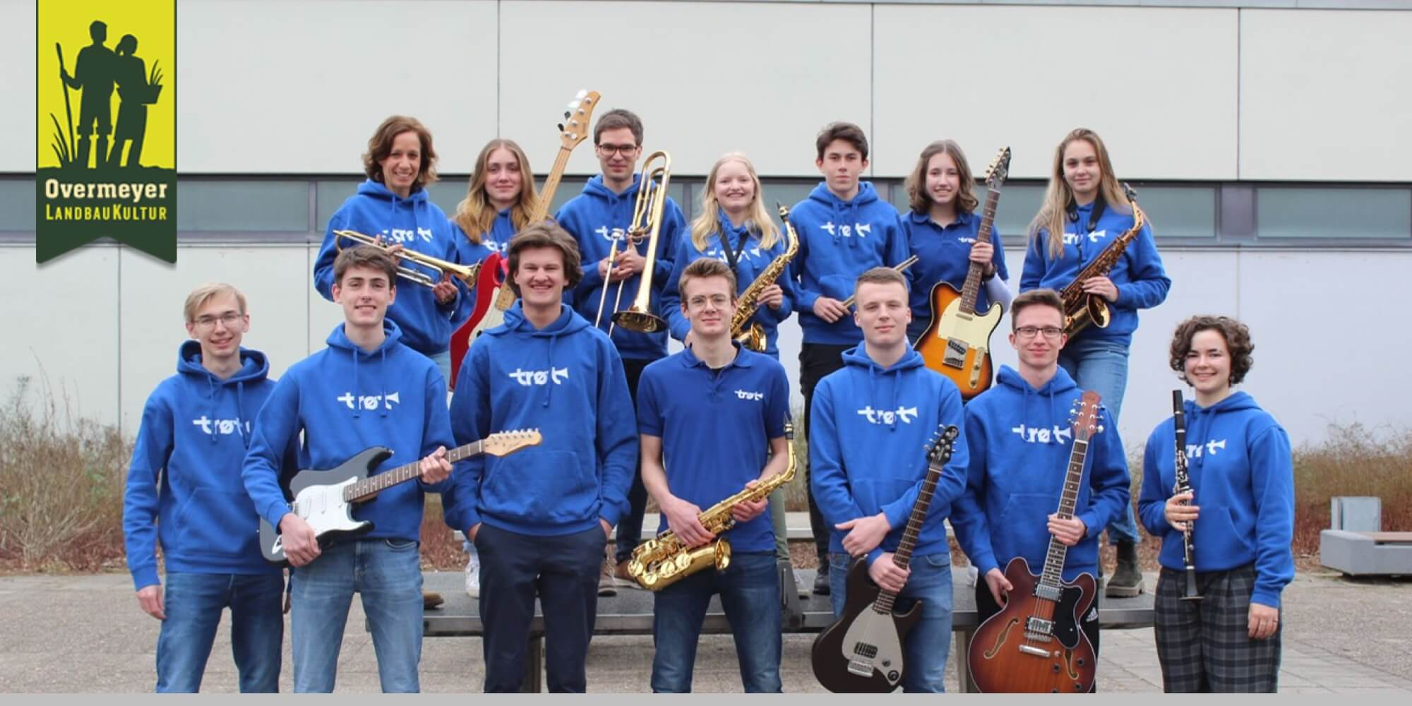 Beitragsbild - Troet bei Overmeyer