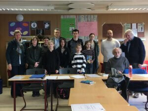 Foto Plattdeutscher Lesewettbewerb 23