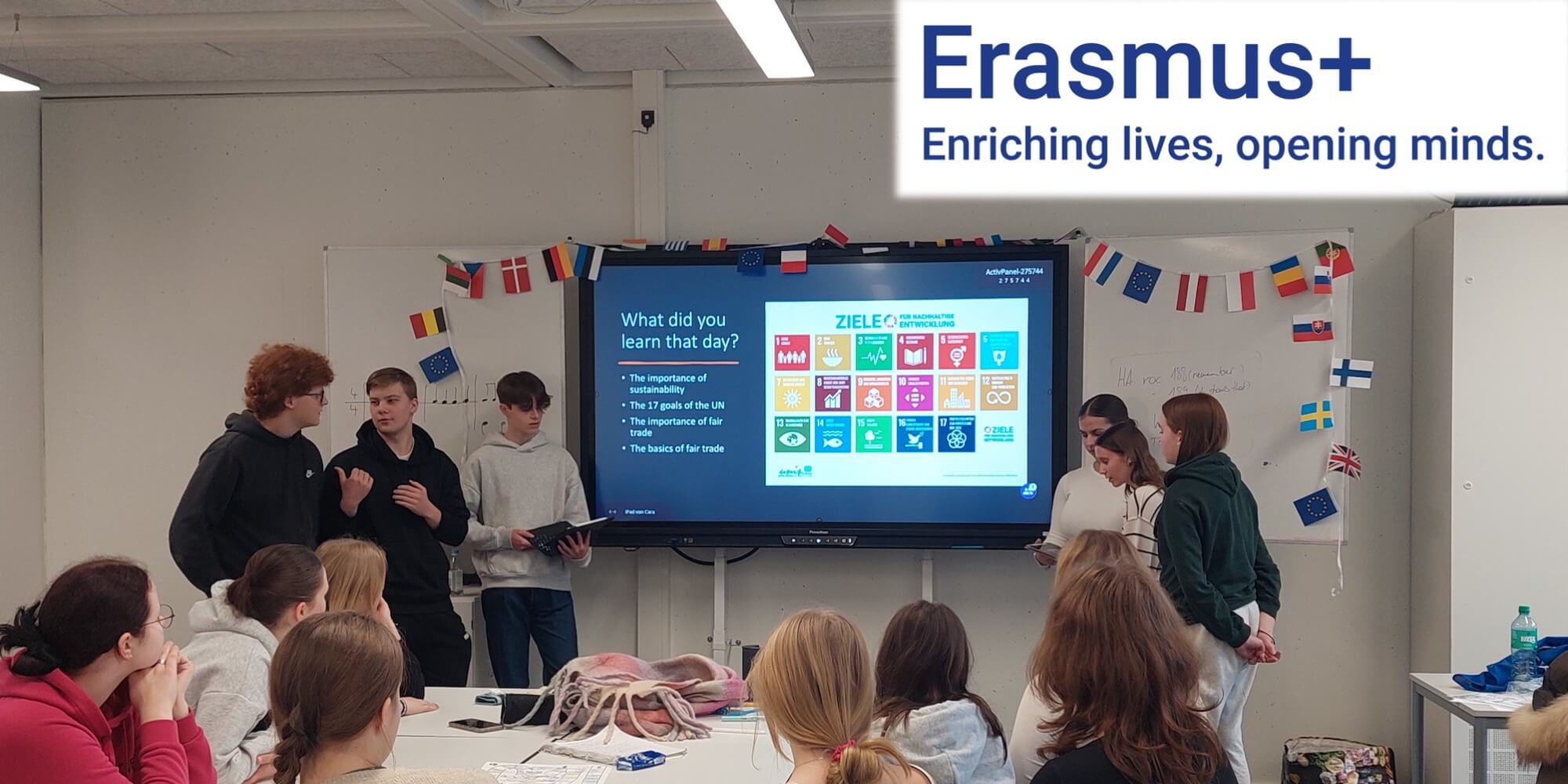 Beitragsbild - Finnlandbesuch 2024