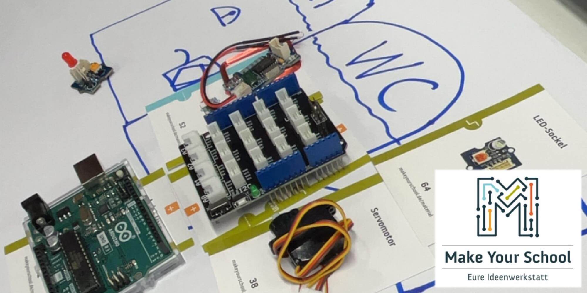 Beitragsbild - Hackdays 2024 - Projekte