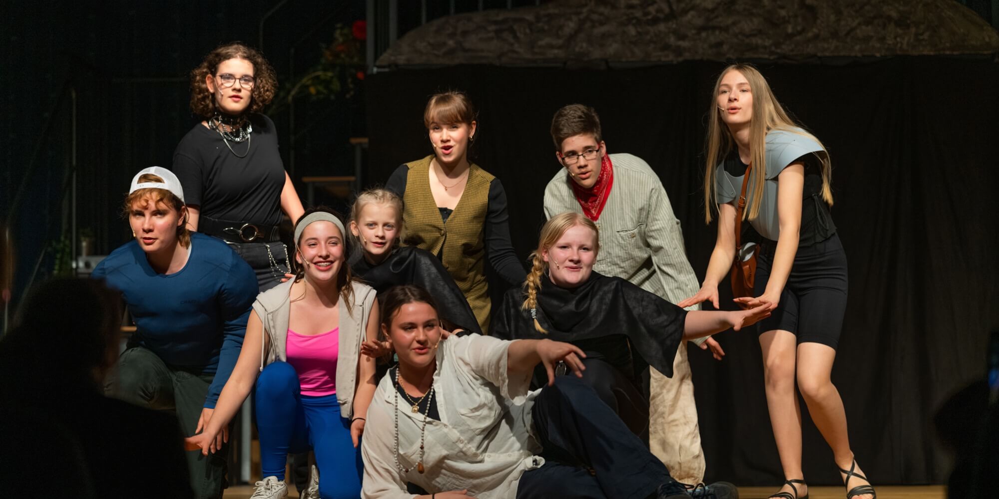 Beitragsbild - Bericht zu Jason und die Argonauten