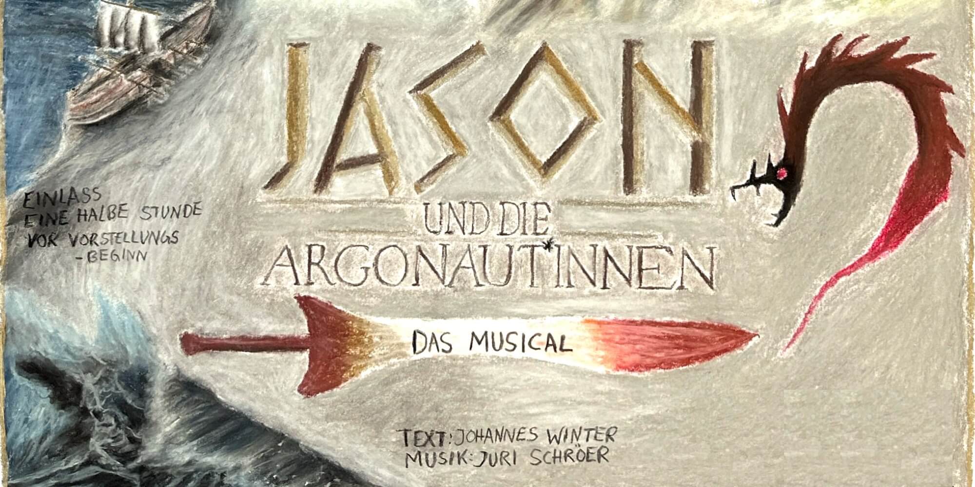 Beitragsbild - Musical Jason