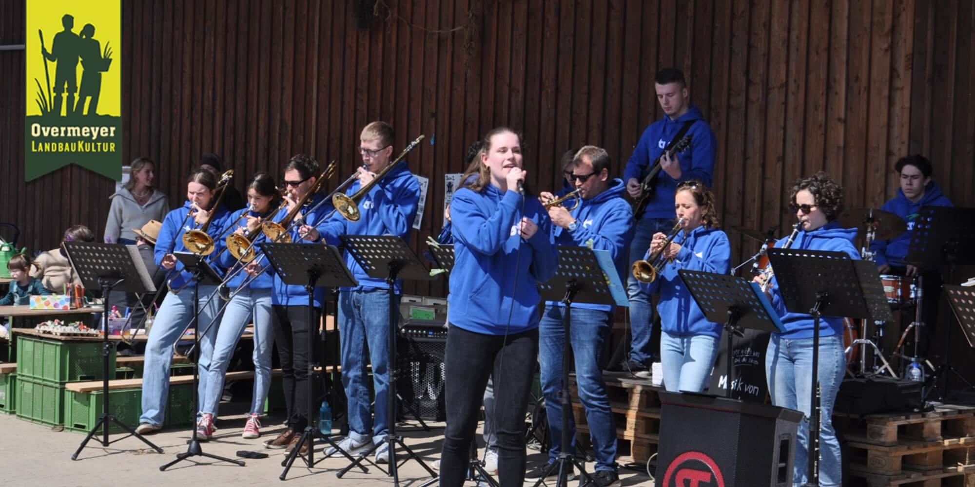 Beitragsbild - trøt goes Biohof! 2024