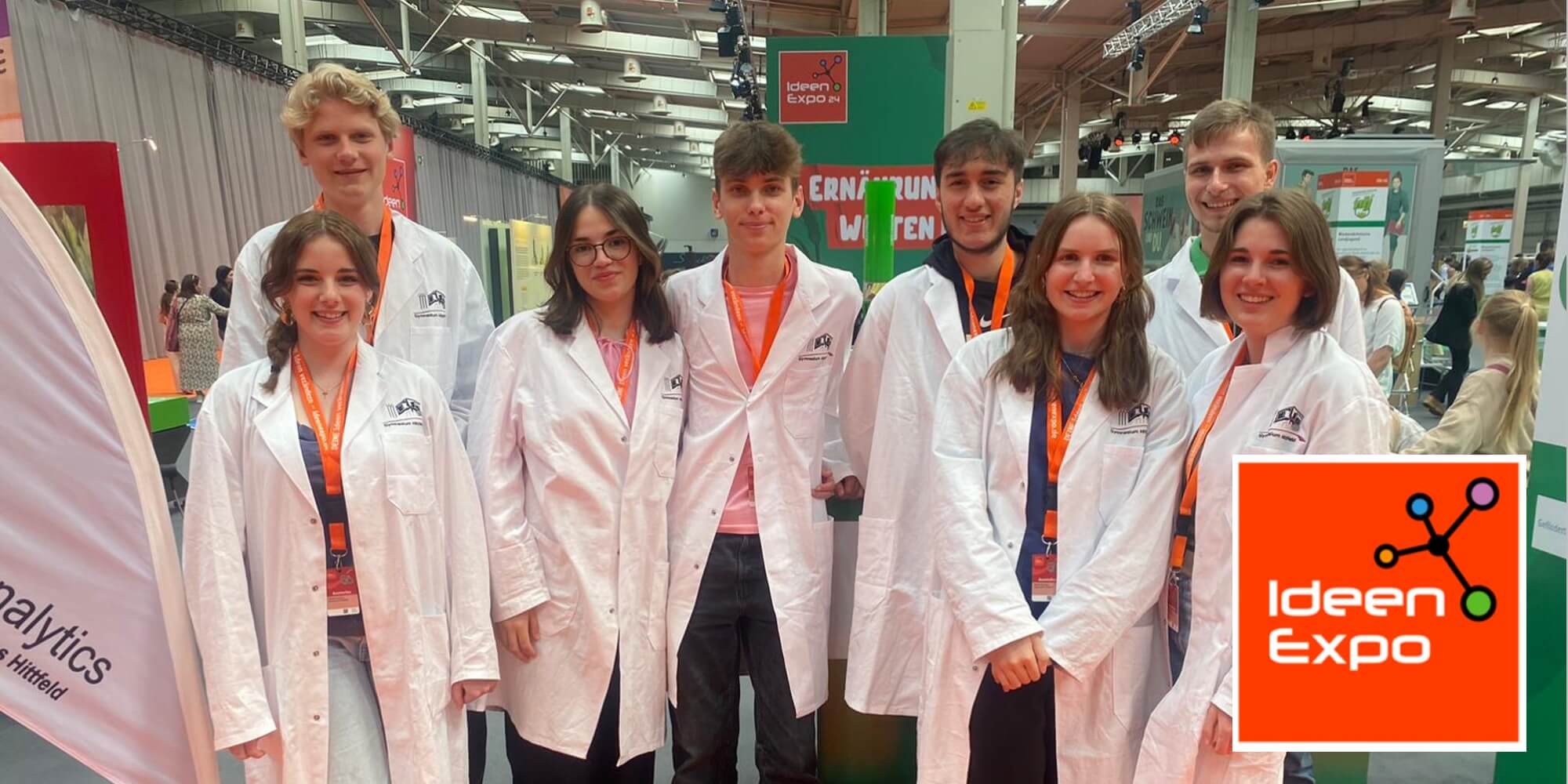 Beitragsbild - IdeenExpo EVACSA Analytics