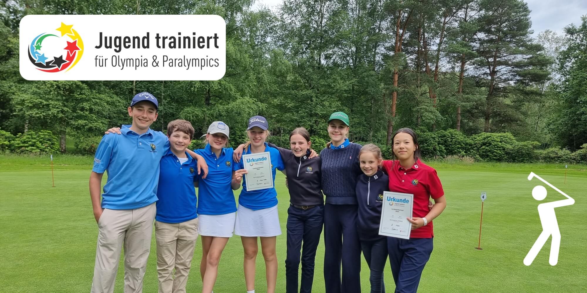 Beitragsbild - JtfO Golf