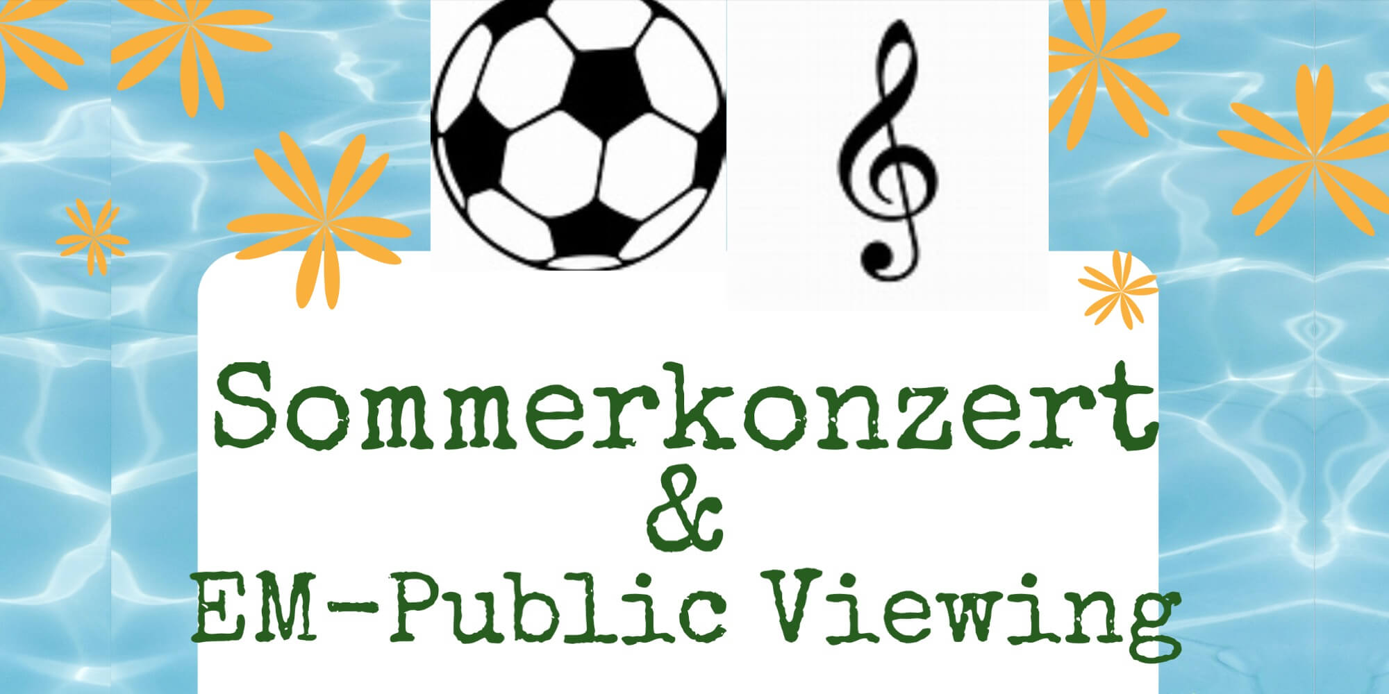 Beitragsbild - Sommerkonzert