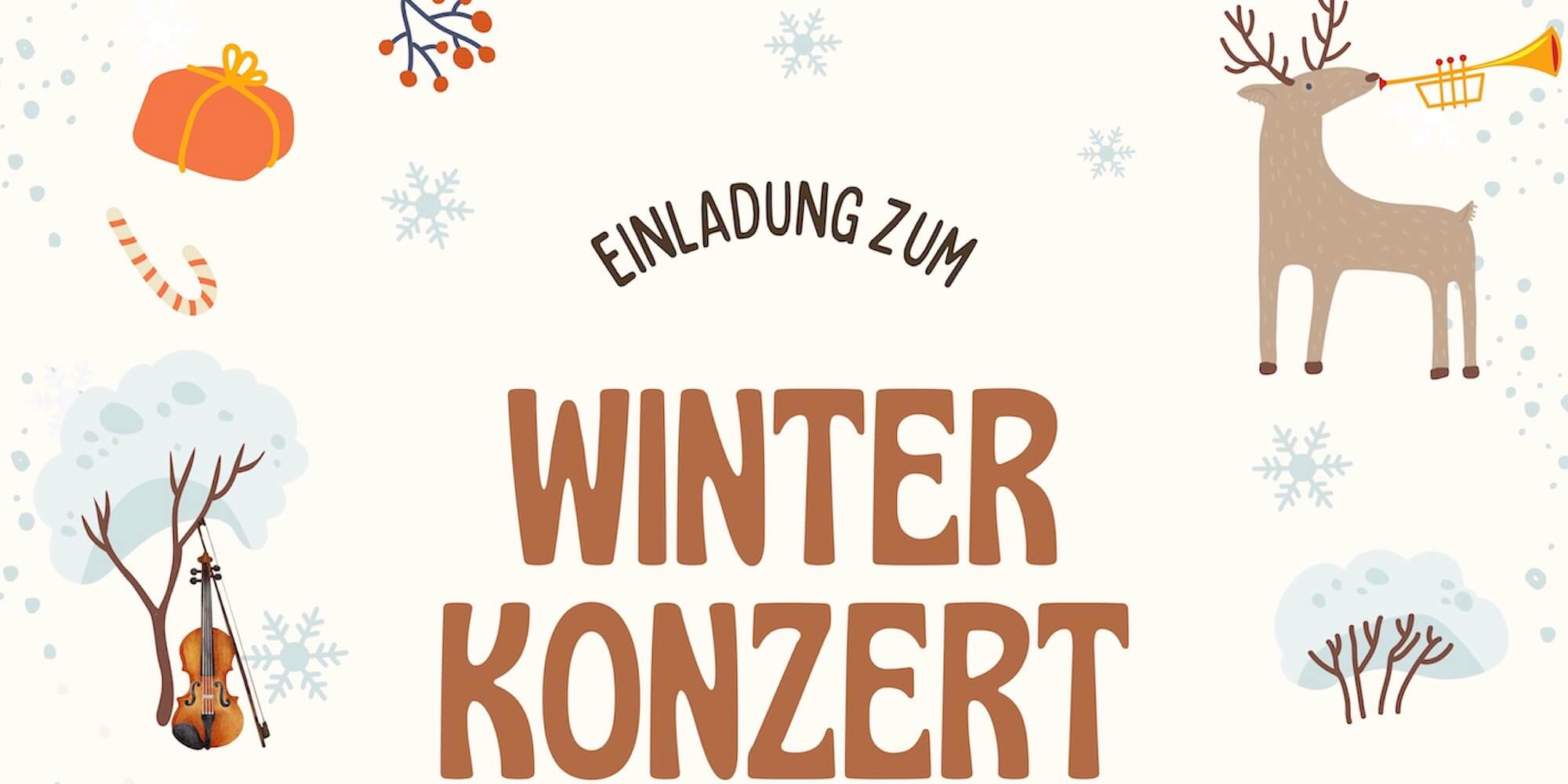 Beitragsbild - Winterkonzert 2025