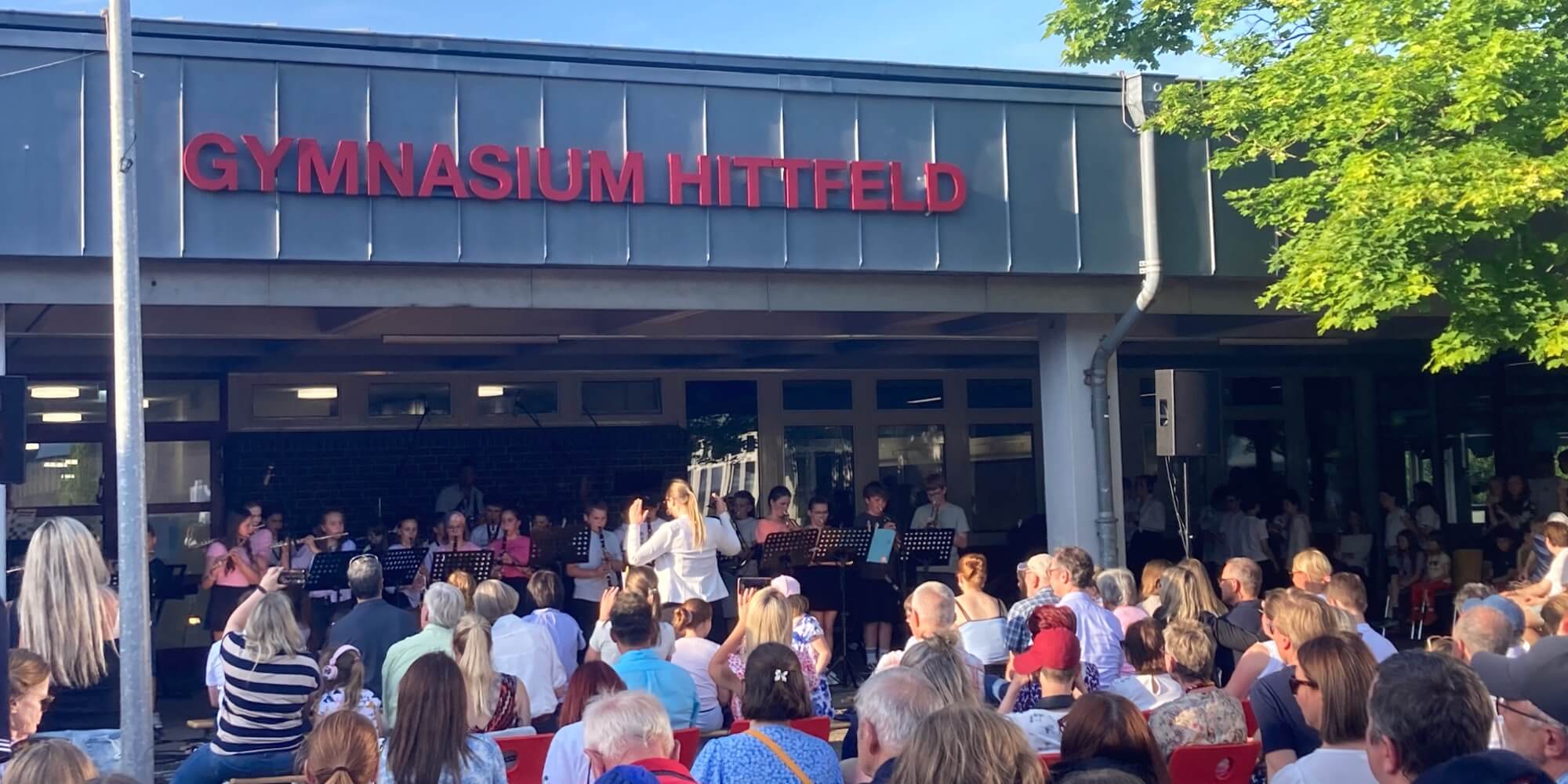 Beitragsbild - Sommerkonzert 2025