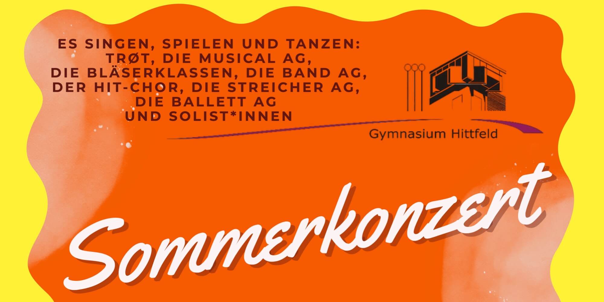 Beitragsbild - Sommerkonzert 2025