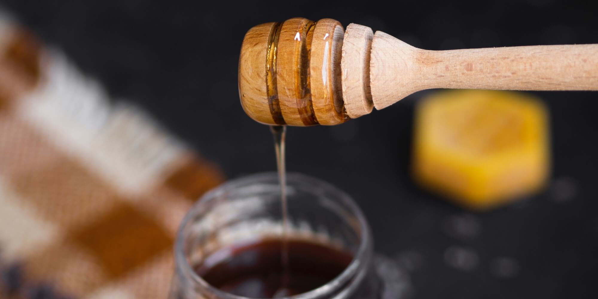 Beitragsbild - Honigverkauf 2025