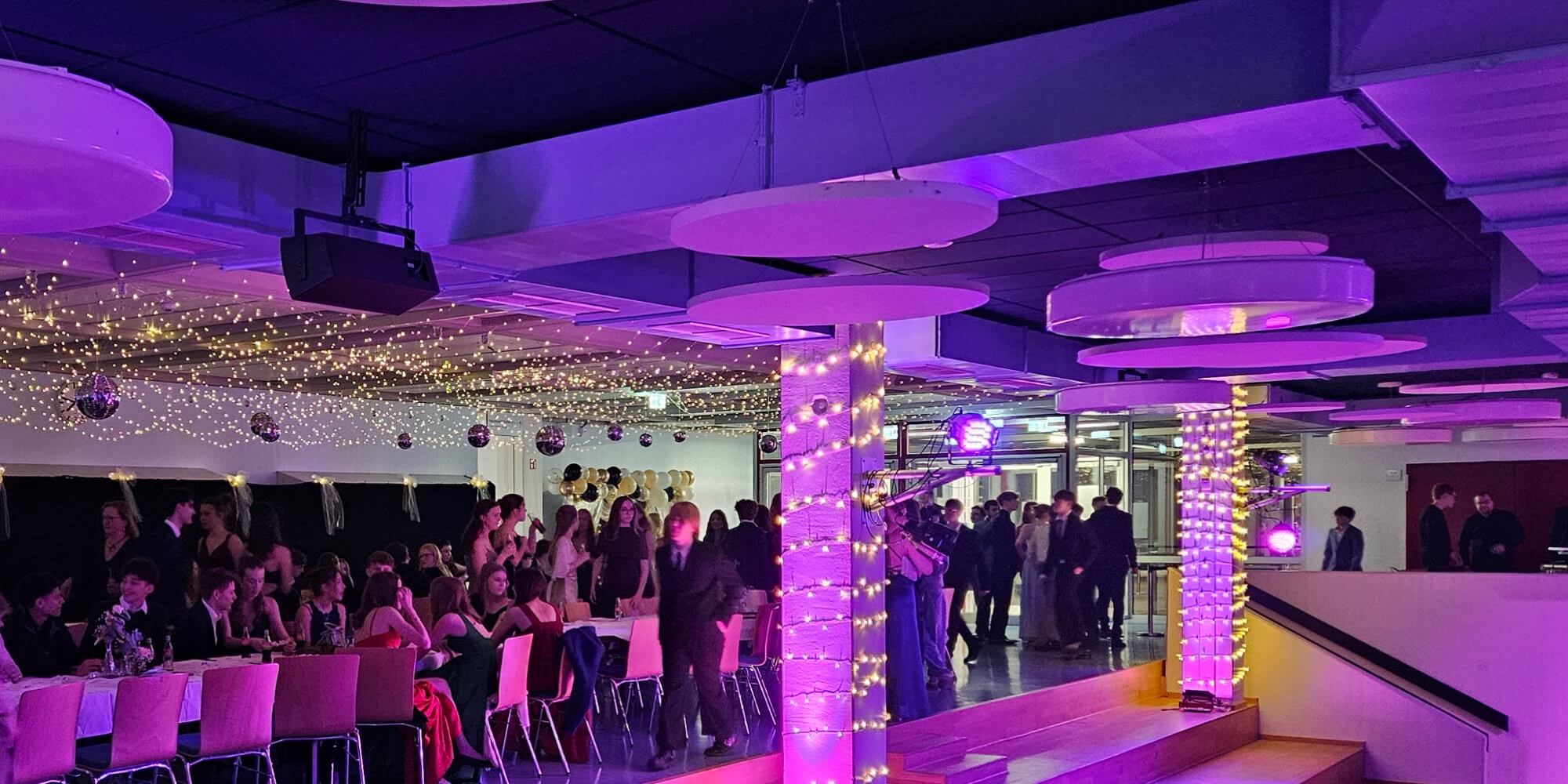 Beitragsbild - Bericht Neujahrsball