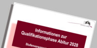 Präsentation zum Elternabend der Qualifikationsphase (Abi 2028) als Download