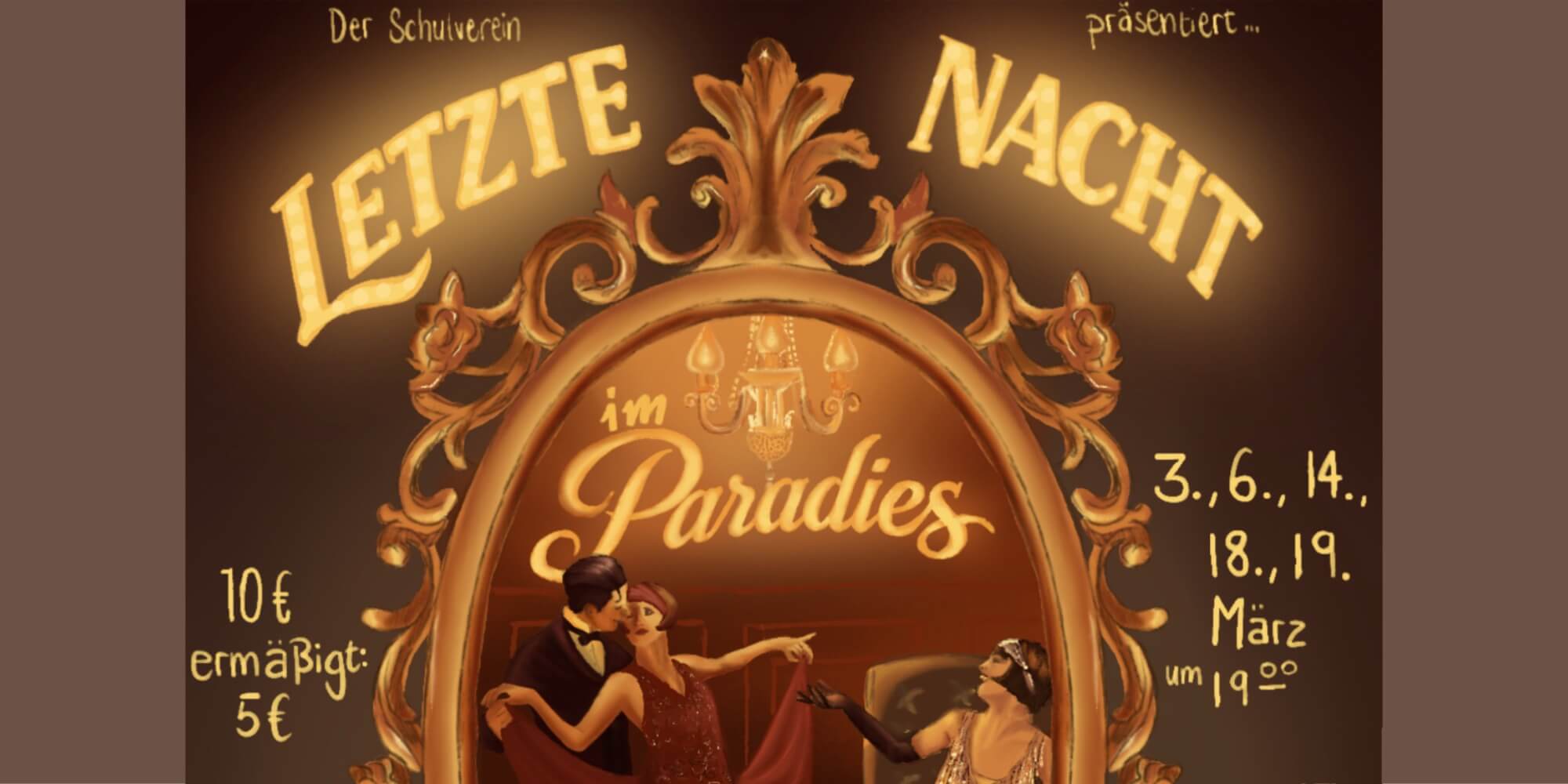 Beitragsbild - Musical 2026