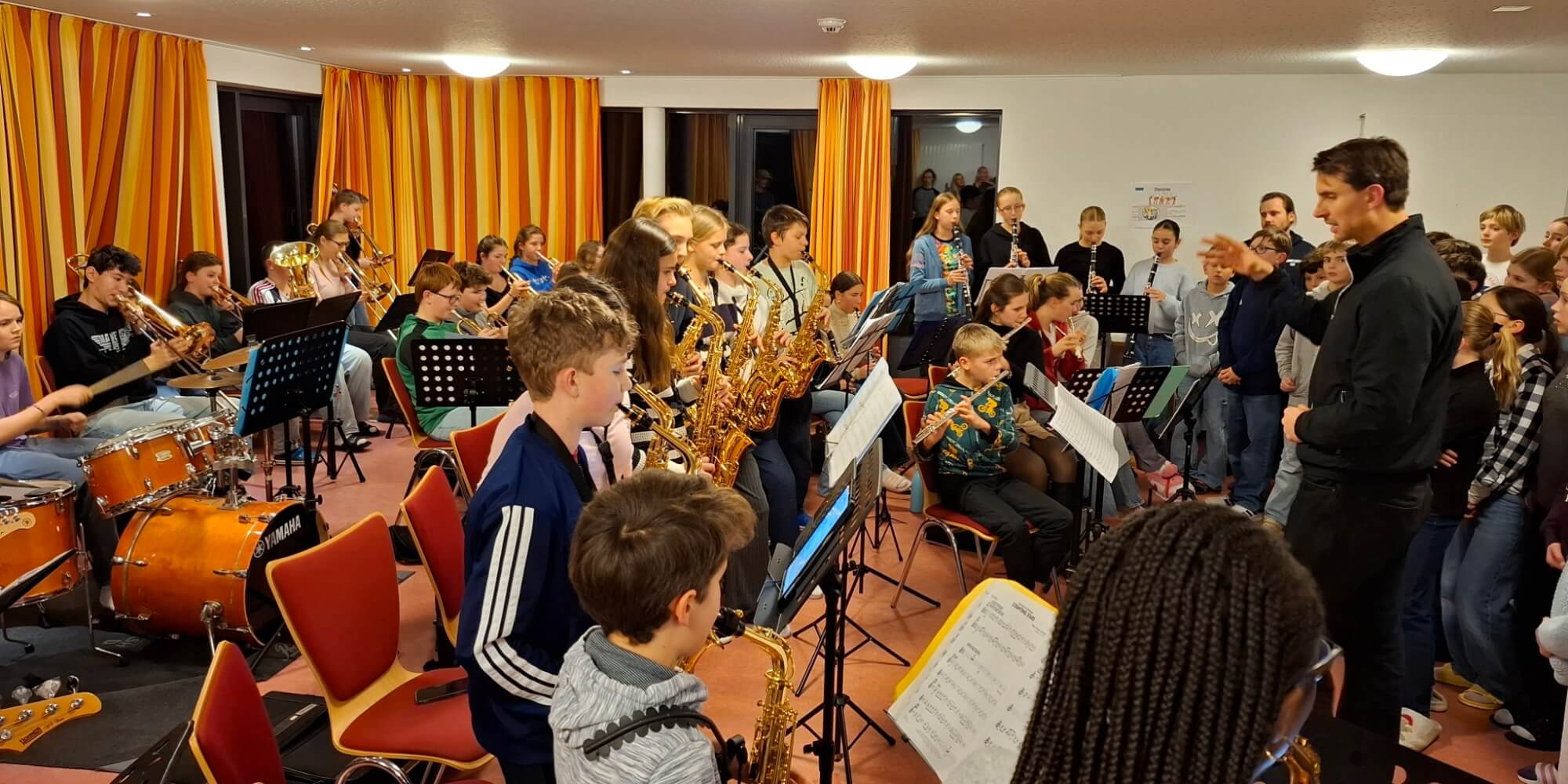 Beitragsbild - Musikfahrt 2026