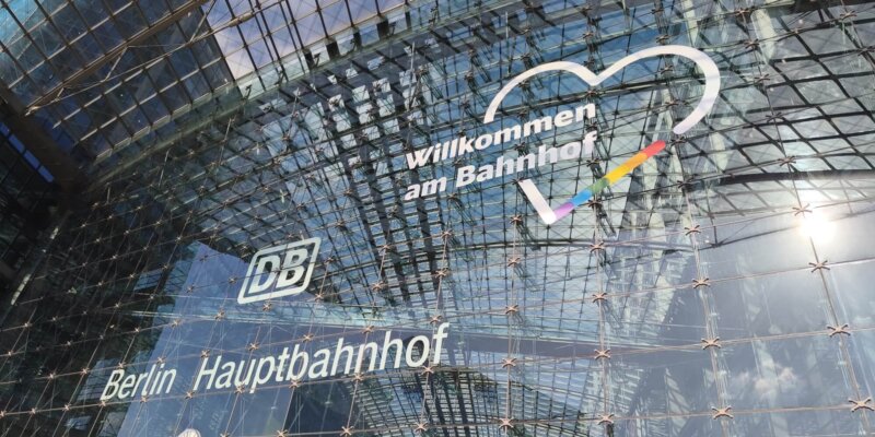 Klassenfahrt des 10. Jahrgangs nach Berlin