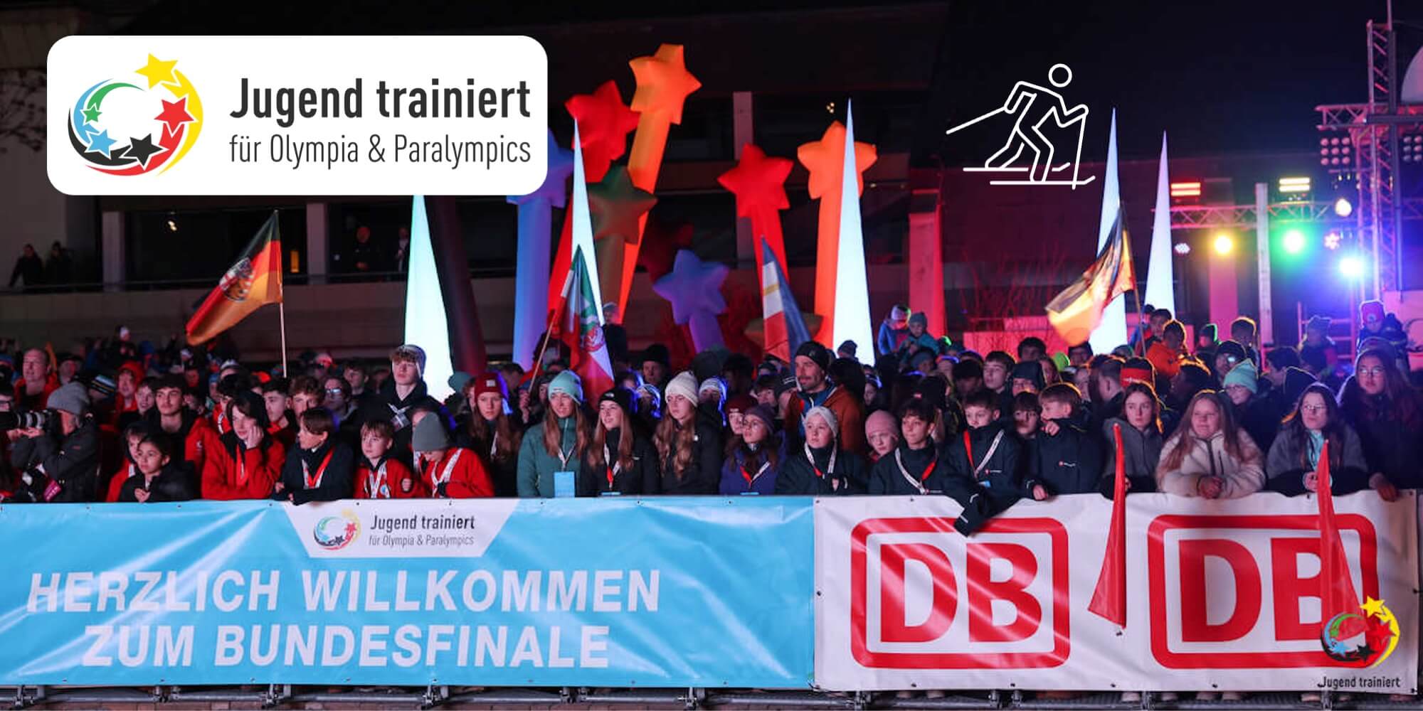 Beitragsbild - JtfO Skilanglauf Bundesfinale