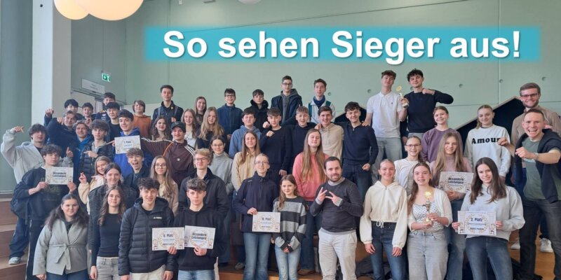 Navigium Vokabel-Challenge 2026 – Doppelsieg für Deutschlands beste Lateinschule!