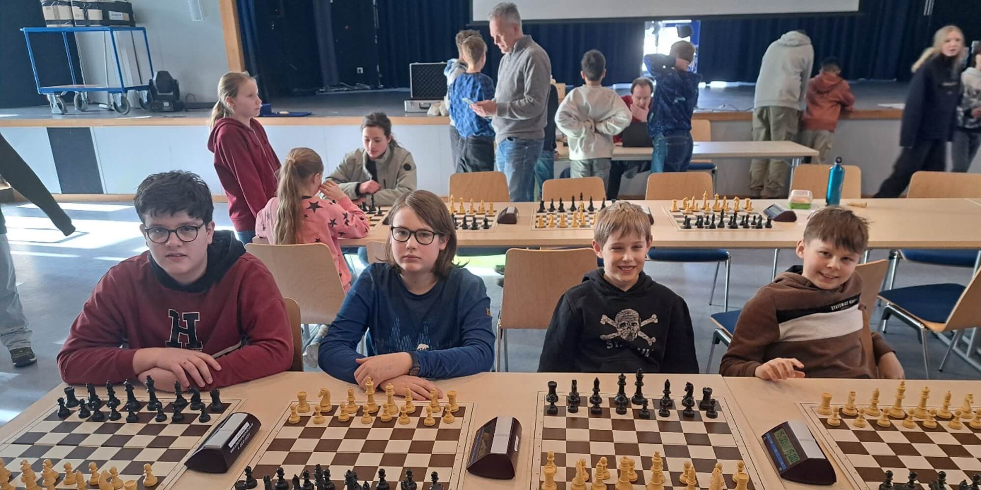 Beitragsbild - Schach Bezirksmeisterschaft